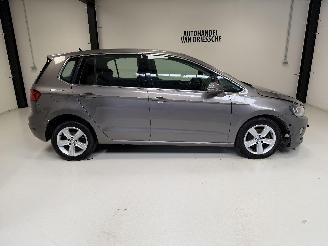 škoda osobní automobily Volkswagen Golf Sportsvan HIGHLINE 2014/9