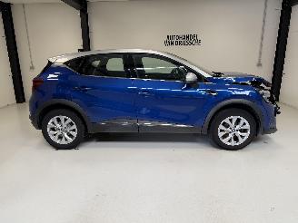 Auto incidentate Renault Captur INTENS 2021/10