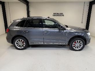 Unfallwagen Audi Q5 QUATTRO/S LINE/PANO 2017/2