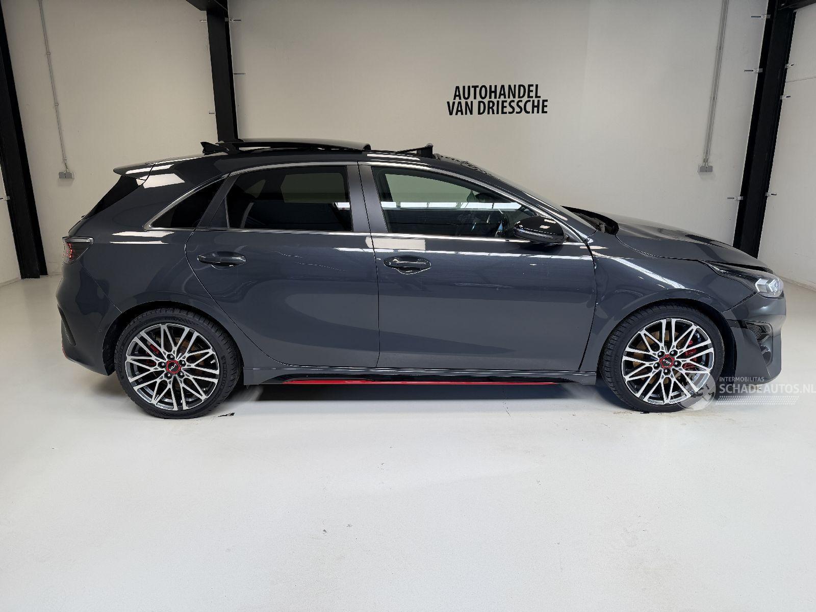 Kia Cee d GT LINE/ PANORAMA