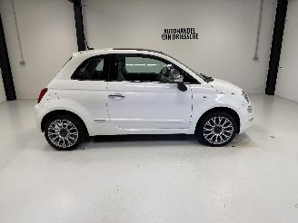 Auto incidentate Fiat 500 LOUNGE/PANORAMA 2017/1