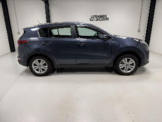 Voiture accidenté Kia Sportage  2016/6