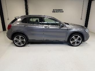 skadebil auto Mercedes GLA URBAN 2016/1