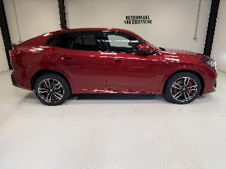 damaged passenger cars BMW X2 M-PACK 2024/8