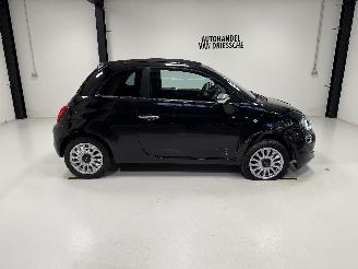 skadebil auto Fiat 500C  2023/5