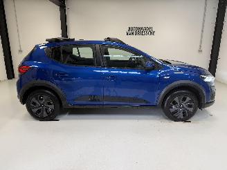Damaged car Dacia Sandero STEPWAY//LPG+BENZINE 2025/5