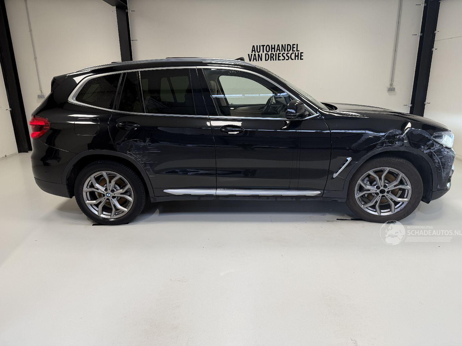 BMW X3 XDRIVE/XLINE/PANO