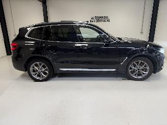 begagnad bil motor BMW X3 XDRIVE/XLINE/PANO 2018/12