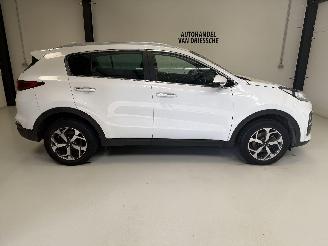 skadebil auto Kia Sportage  2019/1