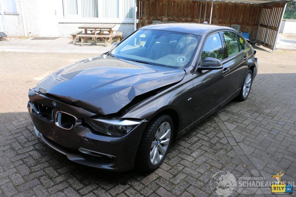 BMW 3-serie (F30) 320D