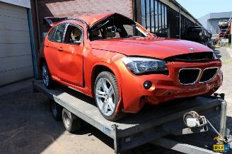 BMW X1 (E84) 1.8D M-pakket picture 2