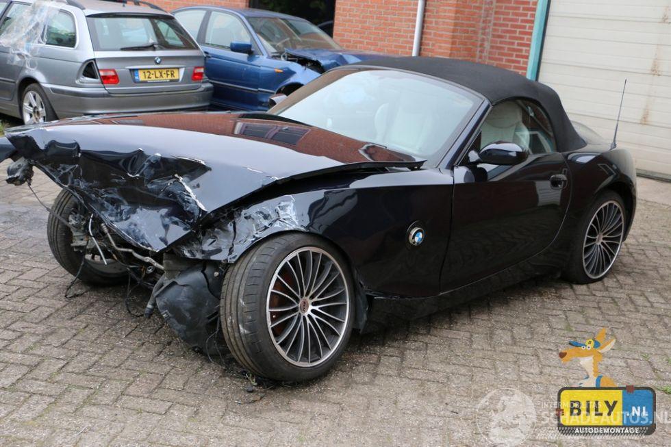 BMW Z4 E85 2.0i