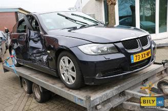 BMW 3-serie E90 318D picture 4