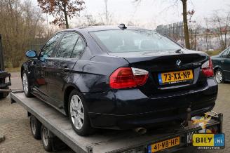 BMW 3-serie E90 318D picture 2