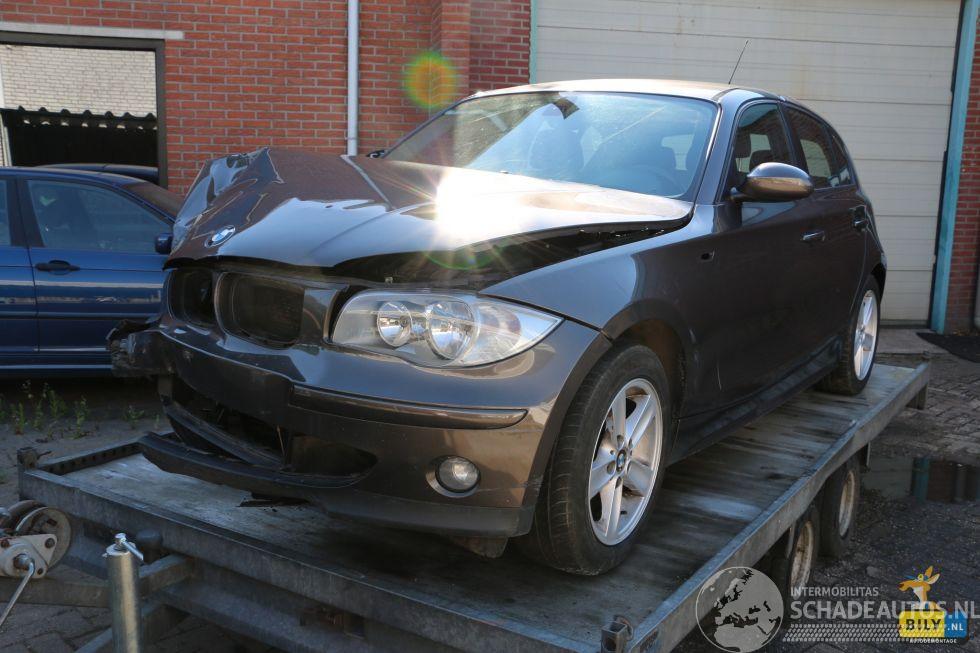 BMW 1-serie E87 118D