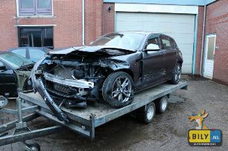 Uttjänta bilar auto BMW 1-serie M135iX 2013/6