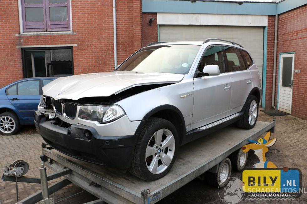 BMW X3 E83 2.5i \\\'04