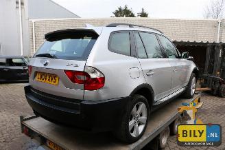 BMW X3 E83 2.5i \\\'04 picture 3