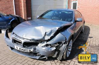 skadebil auto BMW 6-serie E63 630I 2007/5