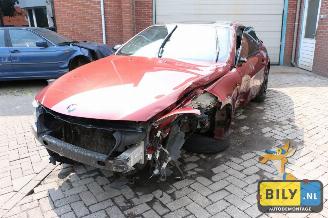 skadebil brommobiel BMW 6-serie E63 M6 2005/8