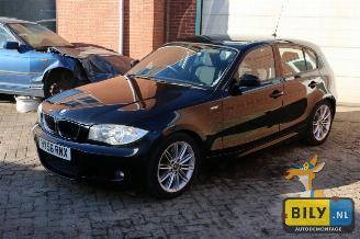 Uttjänta bilar auto BMW 1-serie E87 118i 2006/8