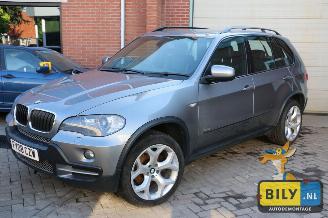 Uttjänta bilar auto BMW X5 E70 3.0d 2007/11