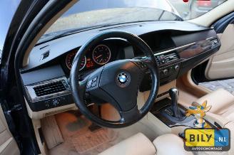 BMW 5-serie E61 525i picture 13