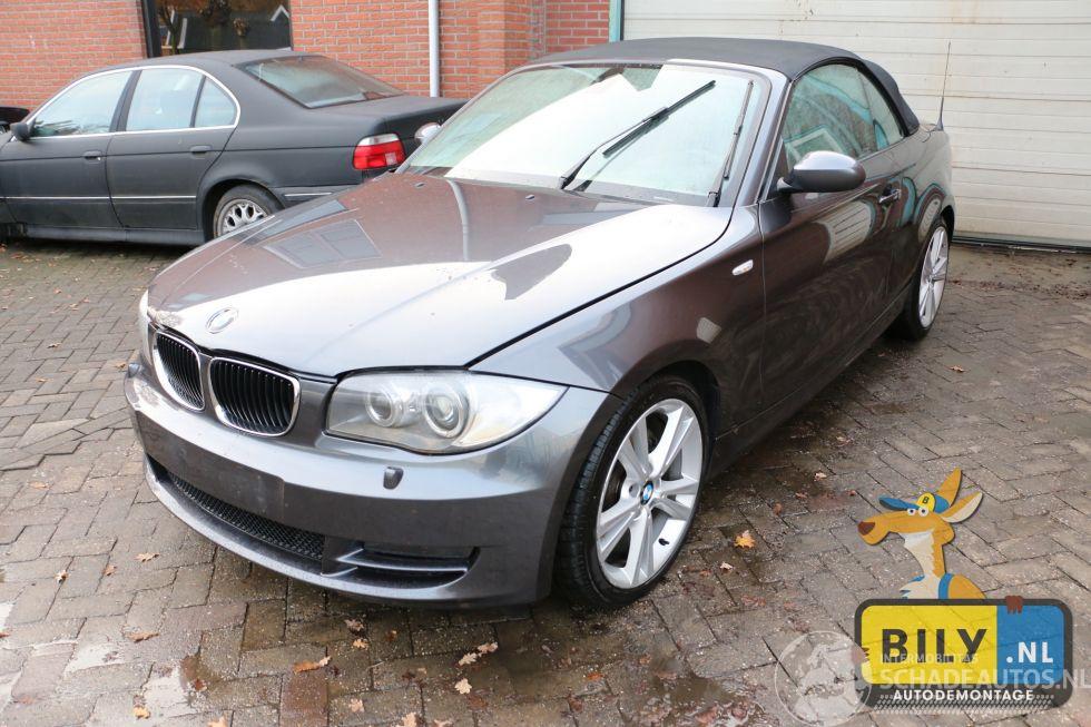 BMW 1-serie E88 120i