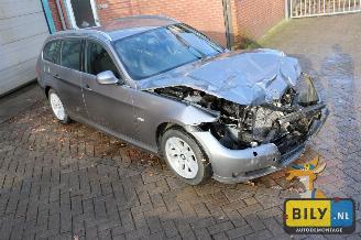 BMW 3-serie E91 320i picture 2