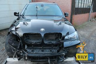 krockskadad bil bedrijf BMW X5 E70 X5 M 2010/5
