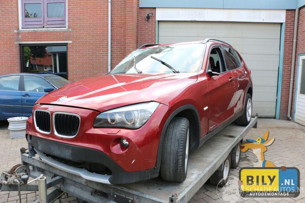 BMW X1 E84 2.0D