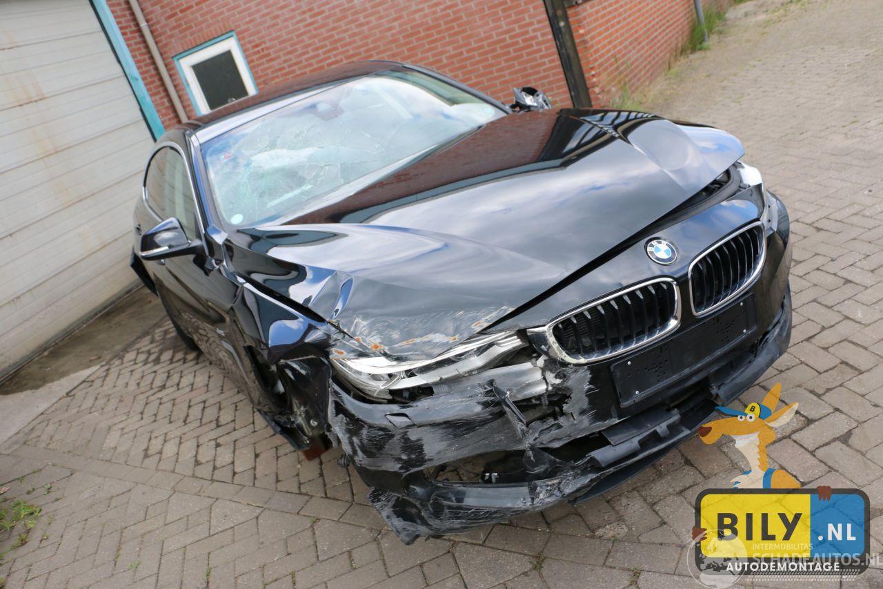 BMW 4-serie F36 420 dX