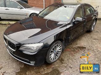  BMW 7-serie F01 730D 2010/7