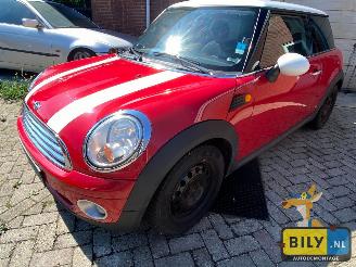 Uttjänta bilar auto Mini Cooper R56 2007/1