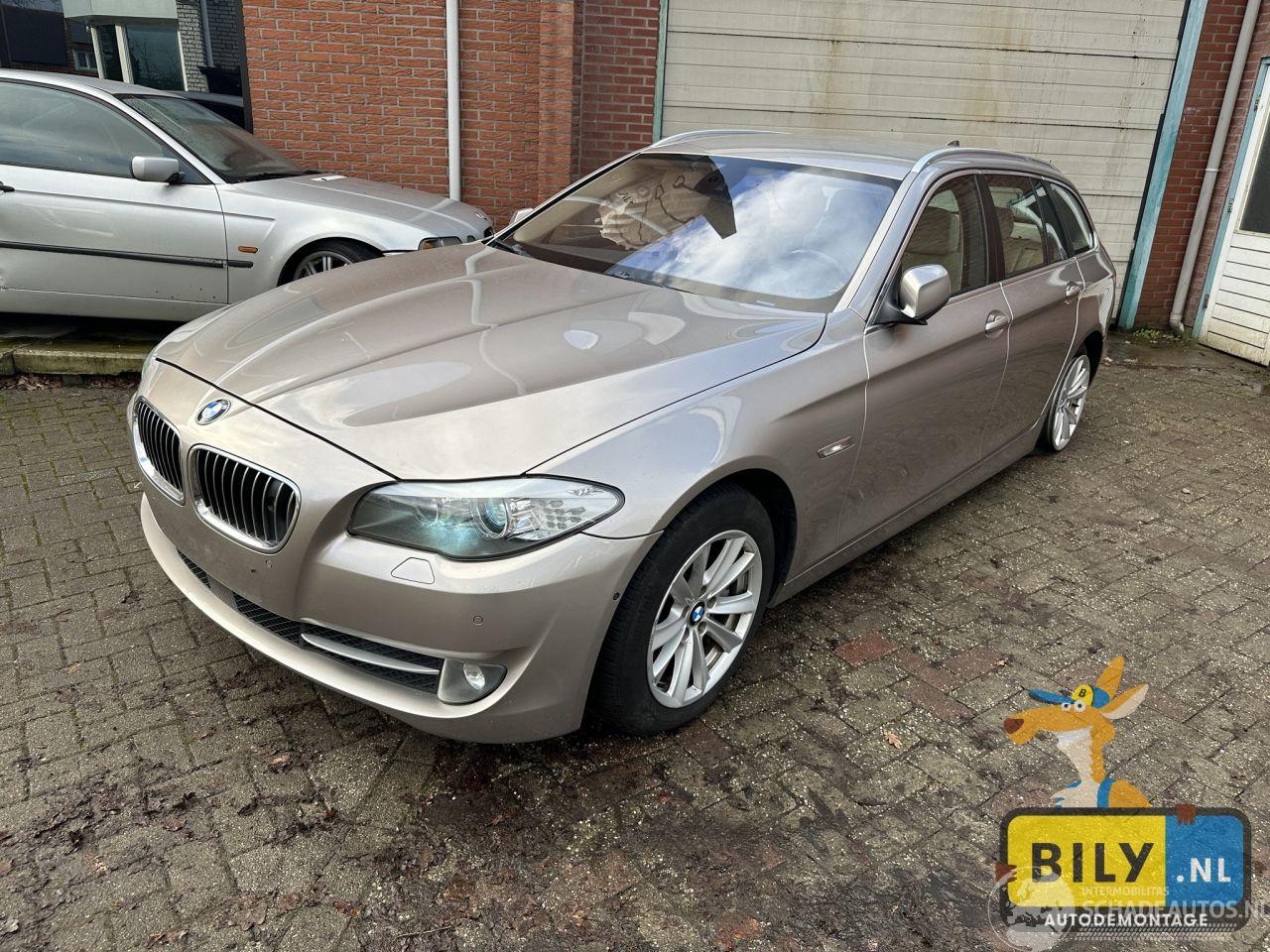 BMW 5-serie F11 535D