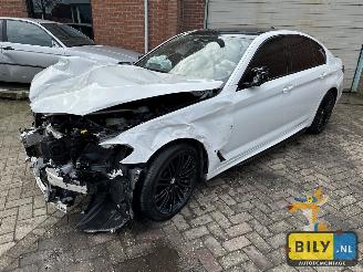 Sloopauto BMW 5-serie  2018/1