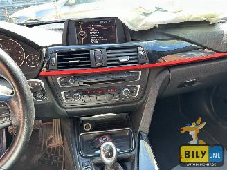 BMW 3-serie F31 320D N47 mineral-grau metallic picture 12