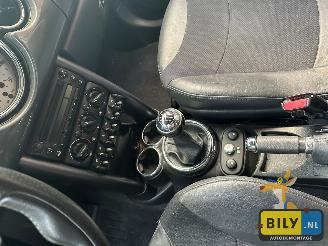 Mini Cabrio R52 Cabrio W10B16 astro-black metallic (A25) picture 13