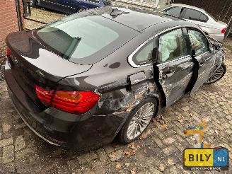 BMW 4-serie F36 418D B47 Jatoba metallic (B65) picture 4