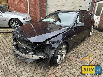 Autoverwertung BMW 5-serie F11 530D N57 carbon schwarz metallic (416) 2010/1