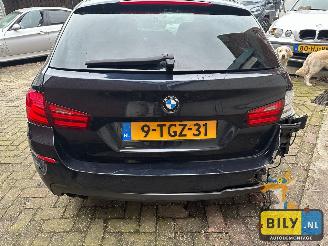 BMW 5-serie F11 530D N57 carbon schwarz metallic (416) picture 5