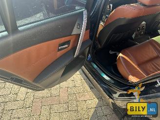 BMW 5-serie E60 530D M57N2 Carbon-schwarz (416) picture 11