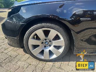 BMW 5-serie E60 530D M57N2 Carbon-schwarz (416) picture 6