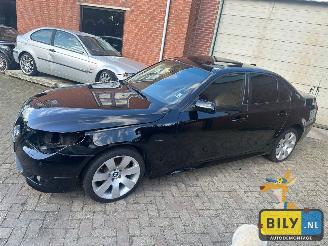 demontáž osobní automobily BMW 5-serie E60 530D M57N2 Carbon-schwarz (416) 2006/1
