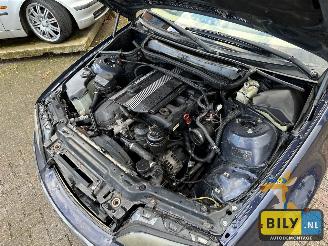BMW 3-serie E46 320i M54B22 orient-blau metallic (317) picture 6