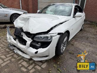 Salvage car BMW 3-serie  2010/1