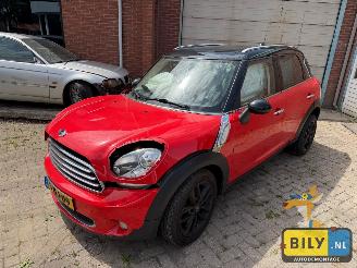 Auto da rottamare Mini Countryman  2011/1