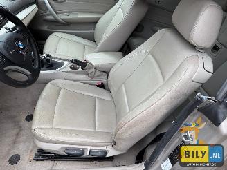 BMW 1-serie BMW E88 118i N43 kaschmir-silver metallic picture 11