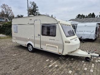 damaged caravans Avento  465 TF 2006/1