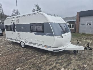 krockskadad bil caravan Hobby  Prestige 560 UL 2017/3